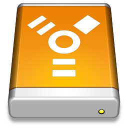 Firewire Drive Icon 256x256 png